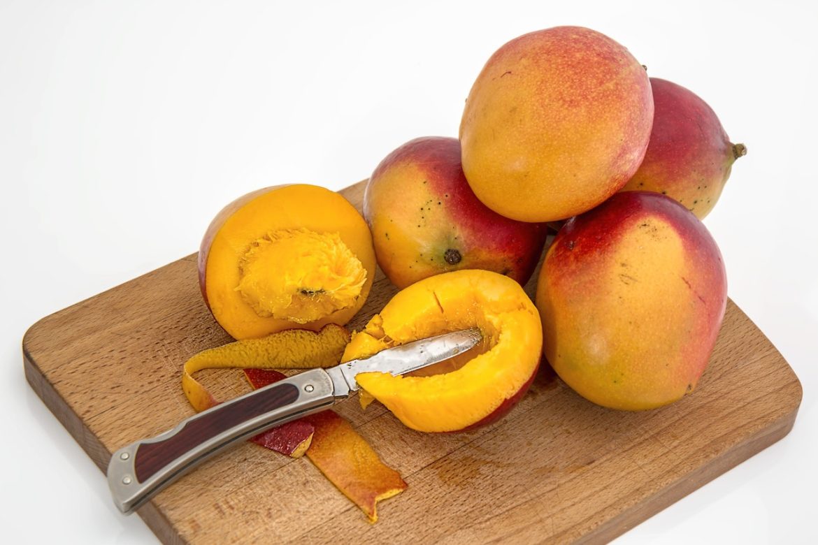 Sorbet de mango delicios cu doar 3 ingrediente: Rețetă simplă și rapidă