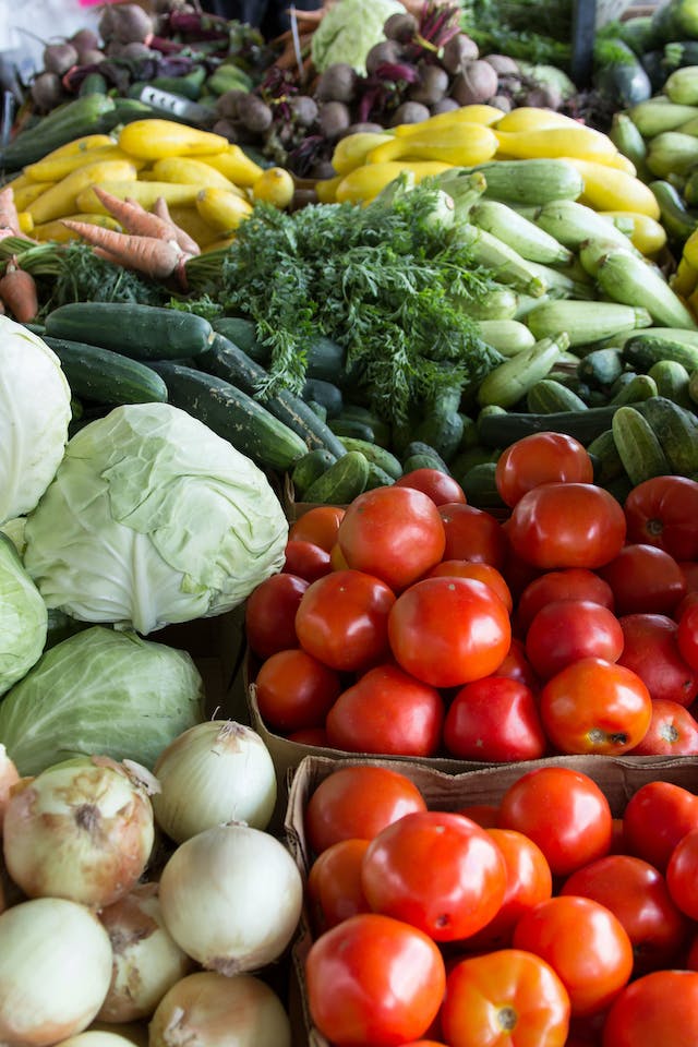 Cum să te bucuri de legume cu recomandări speciale