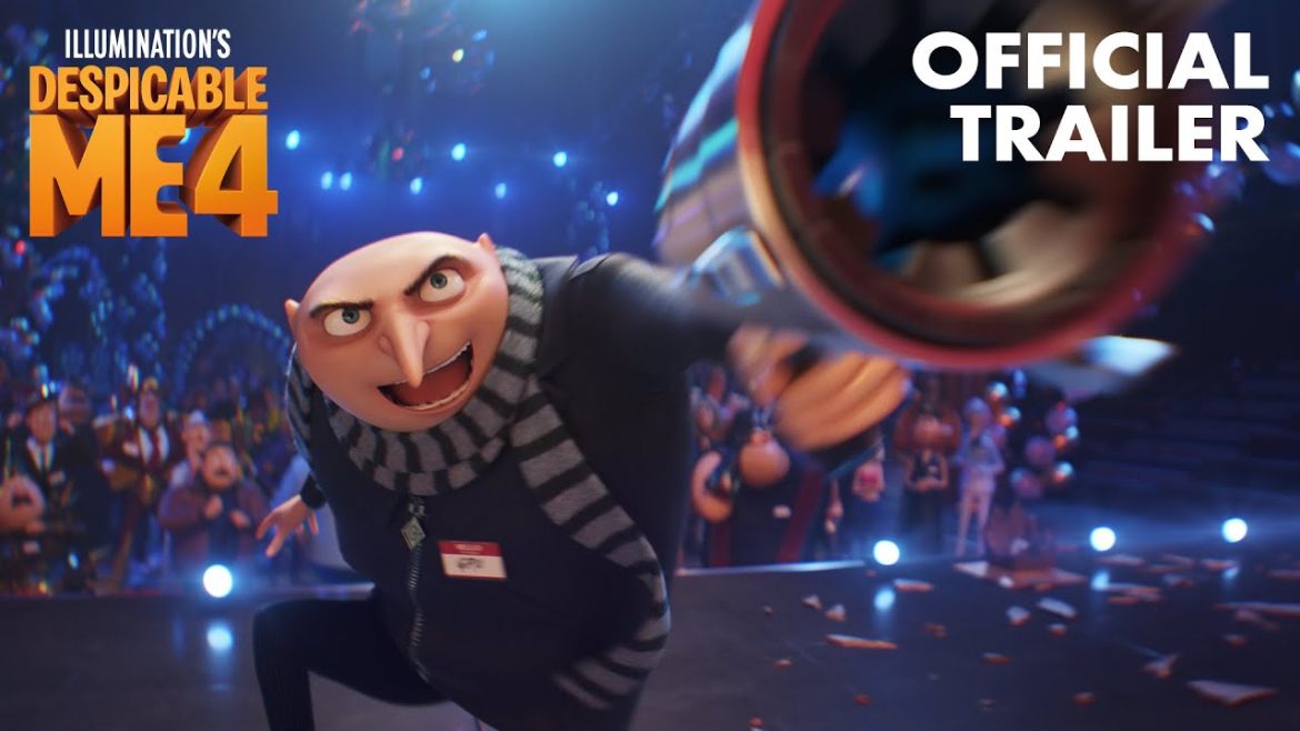 Despicable Me 4: Ce aventuri noi ne așteaptă alături de Minionii nostri preferați