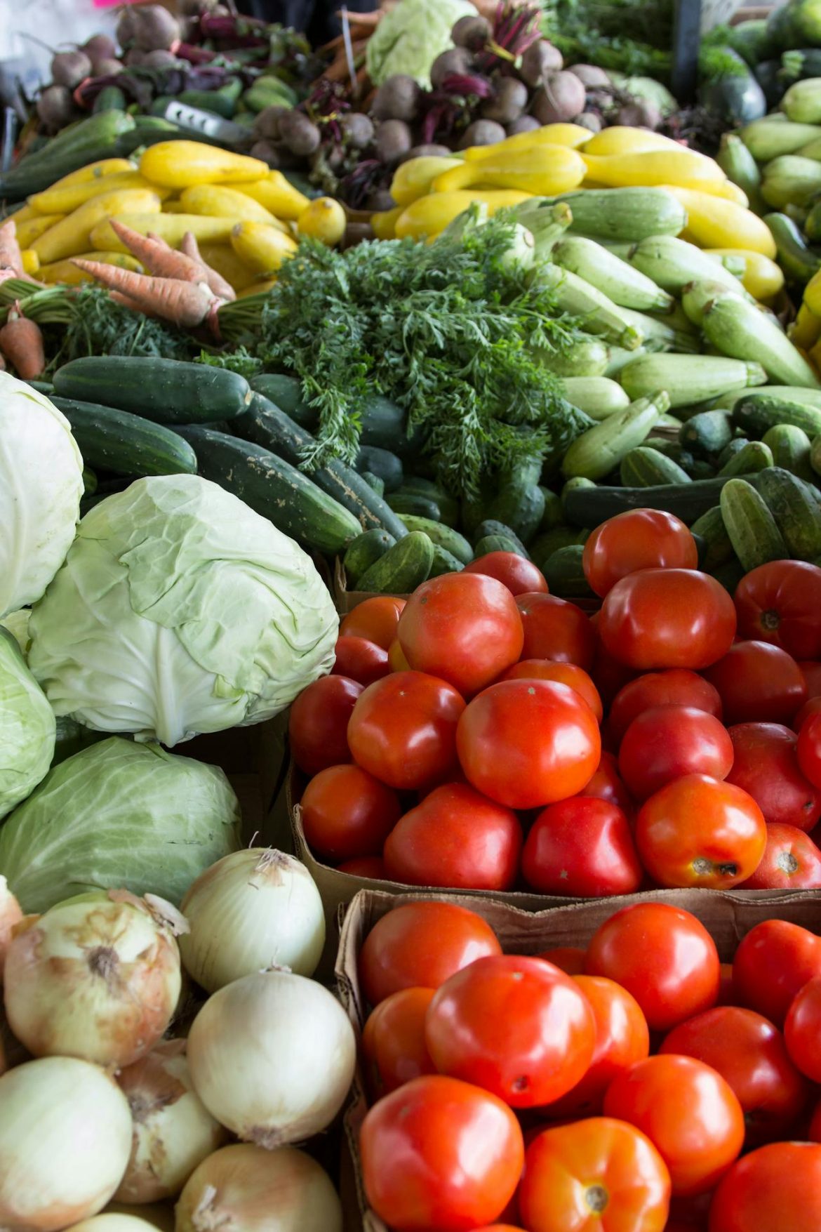Beneficiile consumul de legume: Nutriție și sănătate