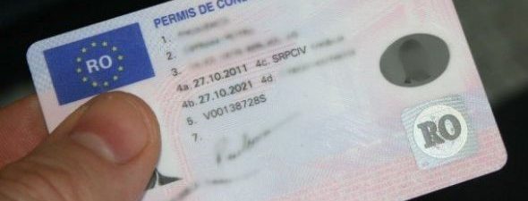 Ai permis pe automată