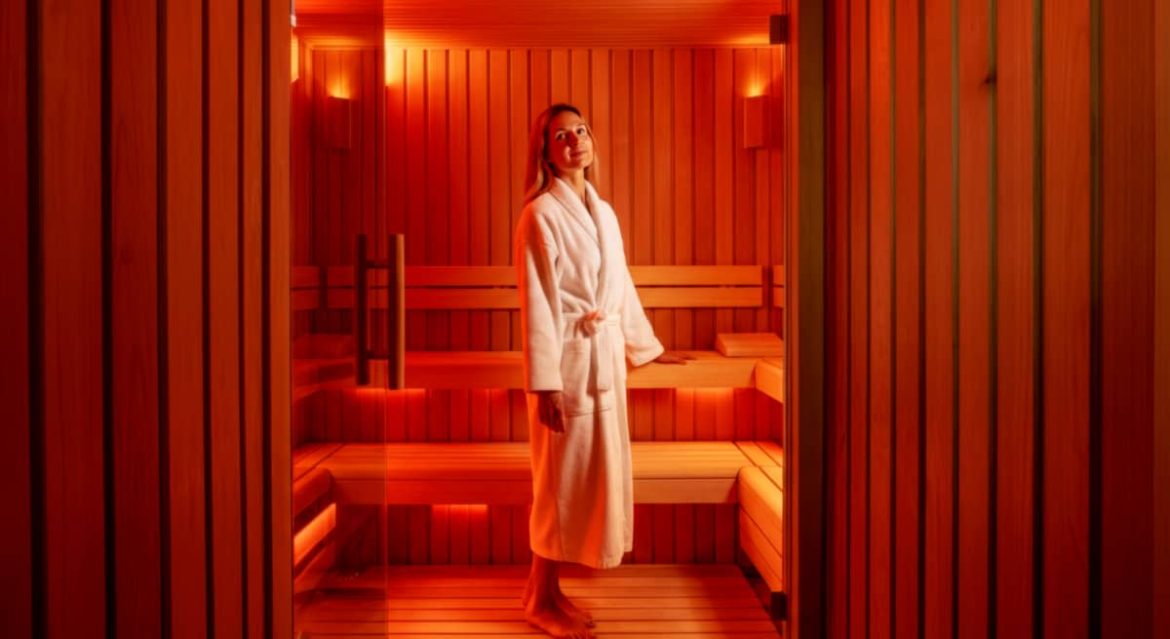 Cum să folosești sauna cu infraroșu pentru relaxare și sănătate