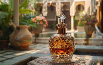 Parfum Alhambra