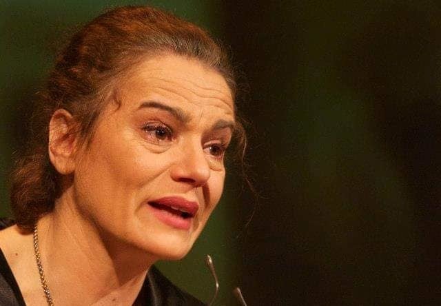 Maia Morgenstern, viața și cariera: cele mai cunoscute filme și roluri