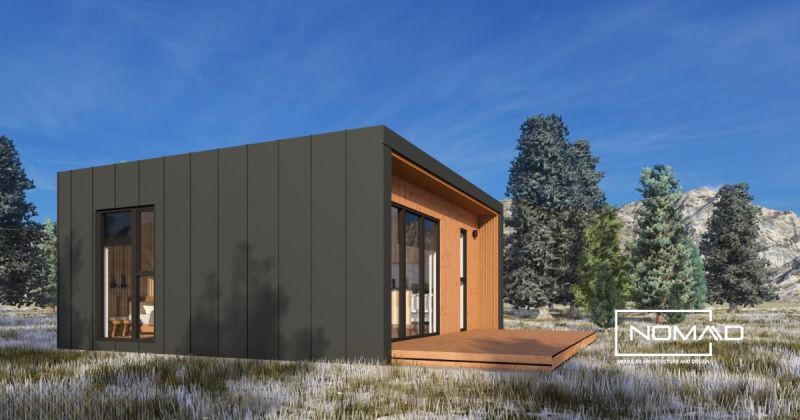 Cum să obțineți rapid autorizarea pentru o casă modulară