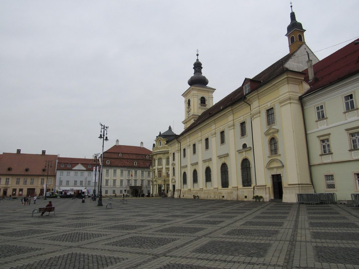 Locuri de vizitat în Sibiu