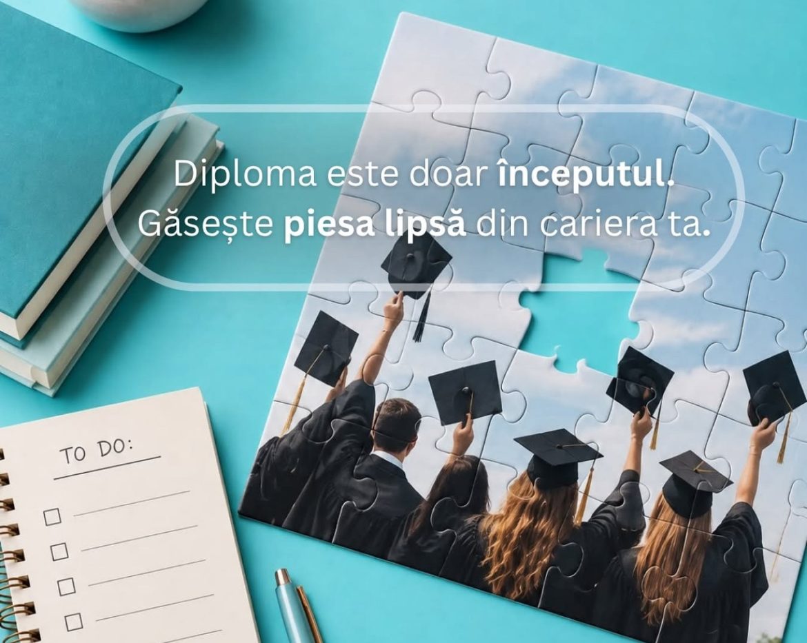 SuccesPlus ajută juniorii și persoanele în reconversie profesională să își găsească direcția 