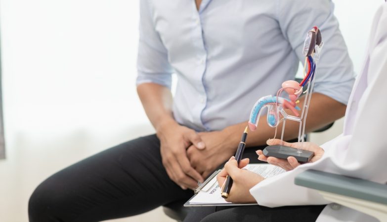 evaluarea preoperatorie în chirurgia urologică
