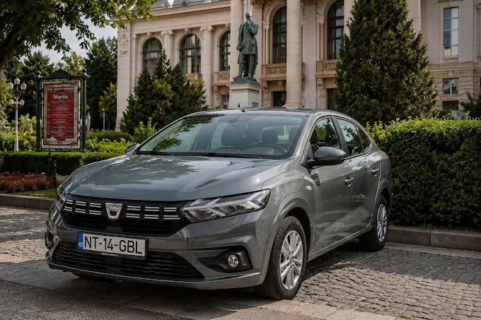Mașină mică, sedan sau SUV? Cum alegi din oferta Carpatian Rent a Car