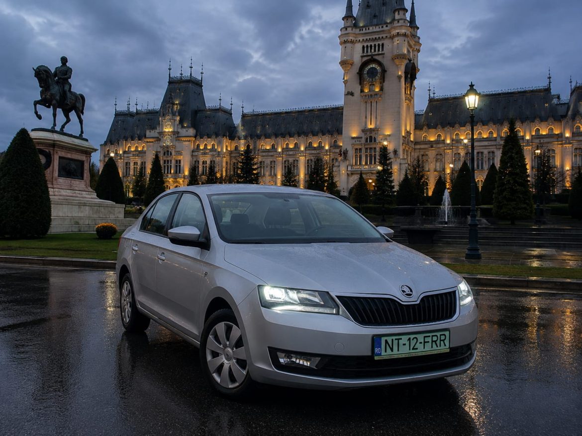 Ce trebuie să verifici atunci când compari serviciile de închiriere auto din Iași