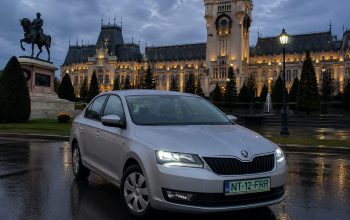 servicii de închiriere auto din Iași
